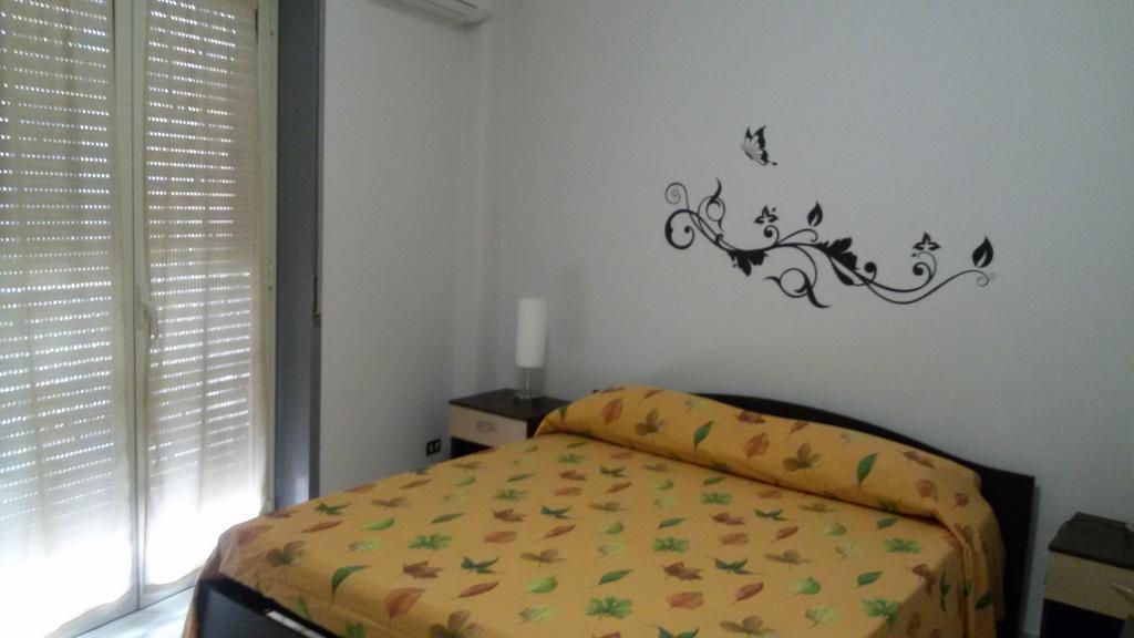 Apartamento Casa Trinacria Misterbianco Exterior foto